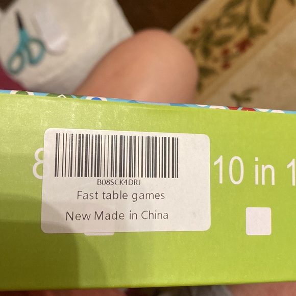 Multi-function chess board game. 3 in 1 - Picture 8 of 8